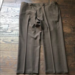 Men’s Haggar Cool 18 Dress Pants